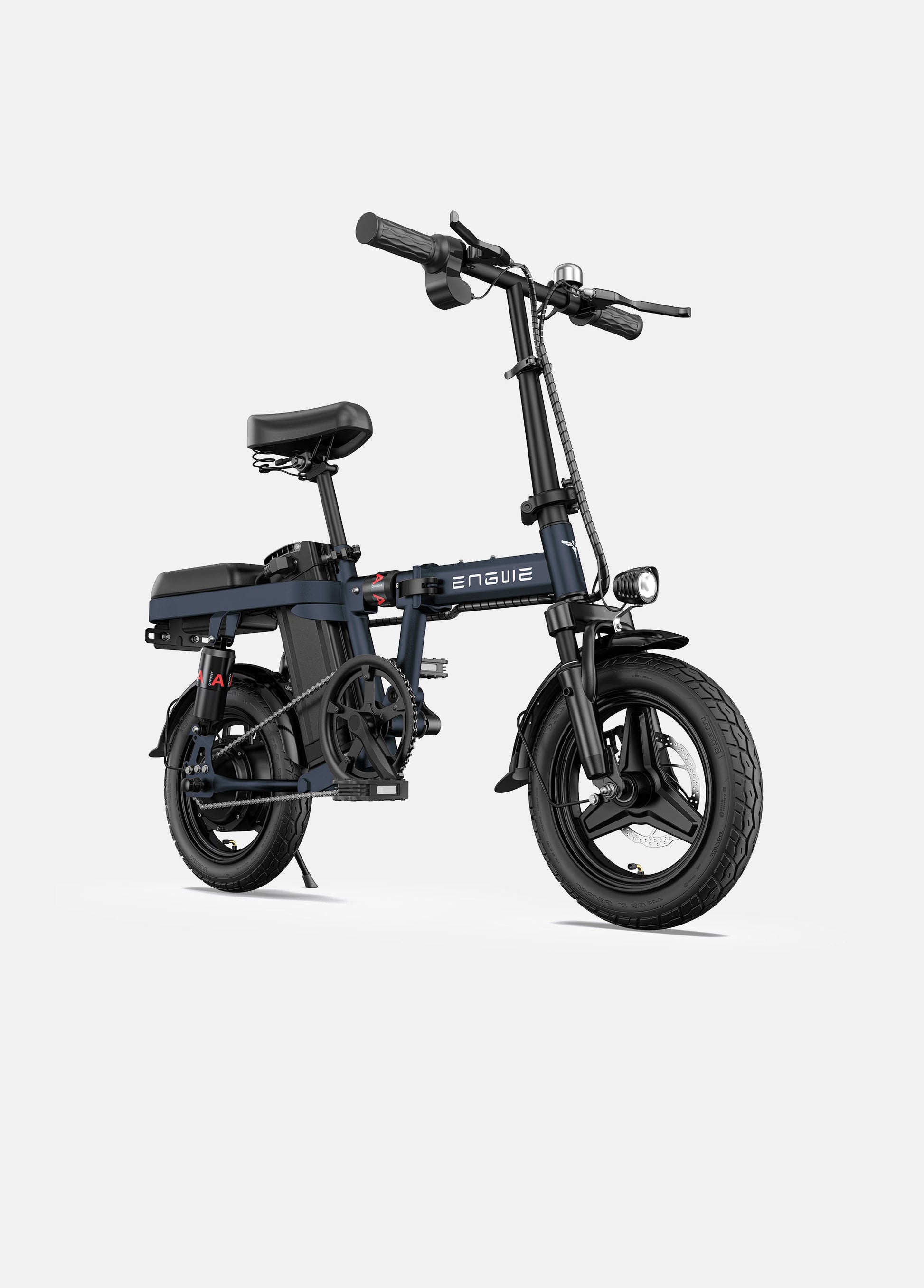 ENGWE T14 | Mini vélo électrique pliable | 14” | 250W | V-max 25 km/h | Autonomie 42 km - Nova Bikes