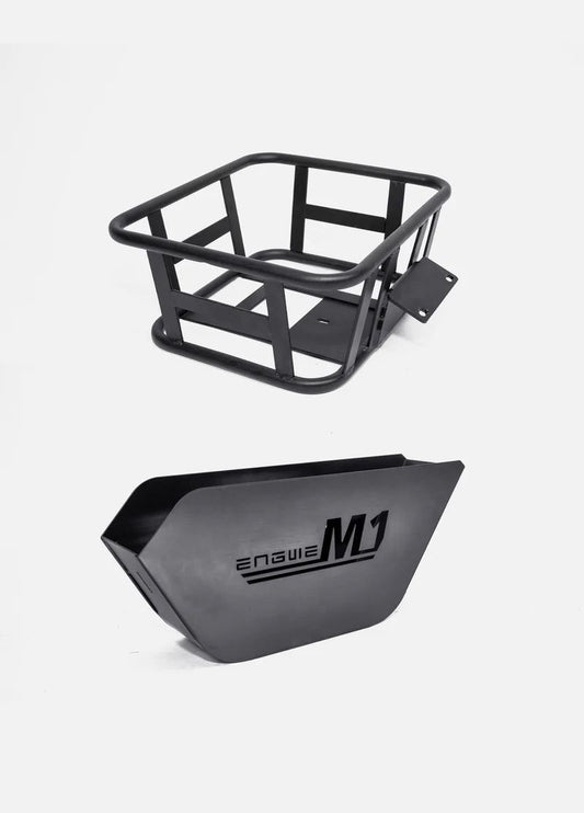 Pack porte bagage avant et rangement ENGWE M1