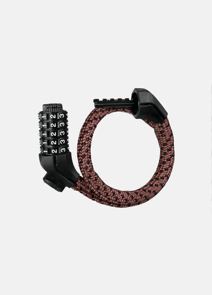 Cadenas spirale avec combinaison