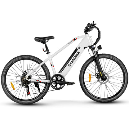 SAMEBIKE RS-A01 Men | Vélo électrique urbain 26” | Autonomie 90 km - Nova Bikes