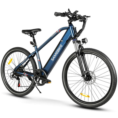 SAMEBIKE RS-A01 Men | Vélo électrique urbain 26” | Autonomie 90 km - Nova Bikes