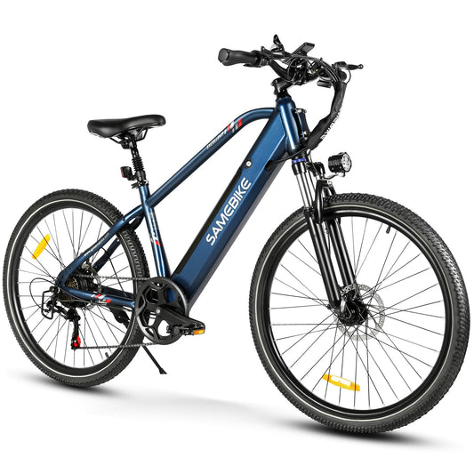 SAMEBIKE RS-A01 Men | Vélo électrique urbain 26” | Autonomie 90 km - Nova Bikes