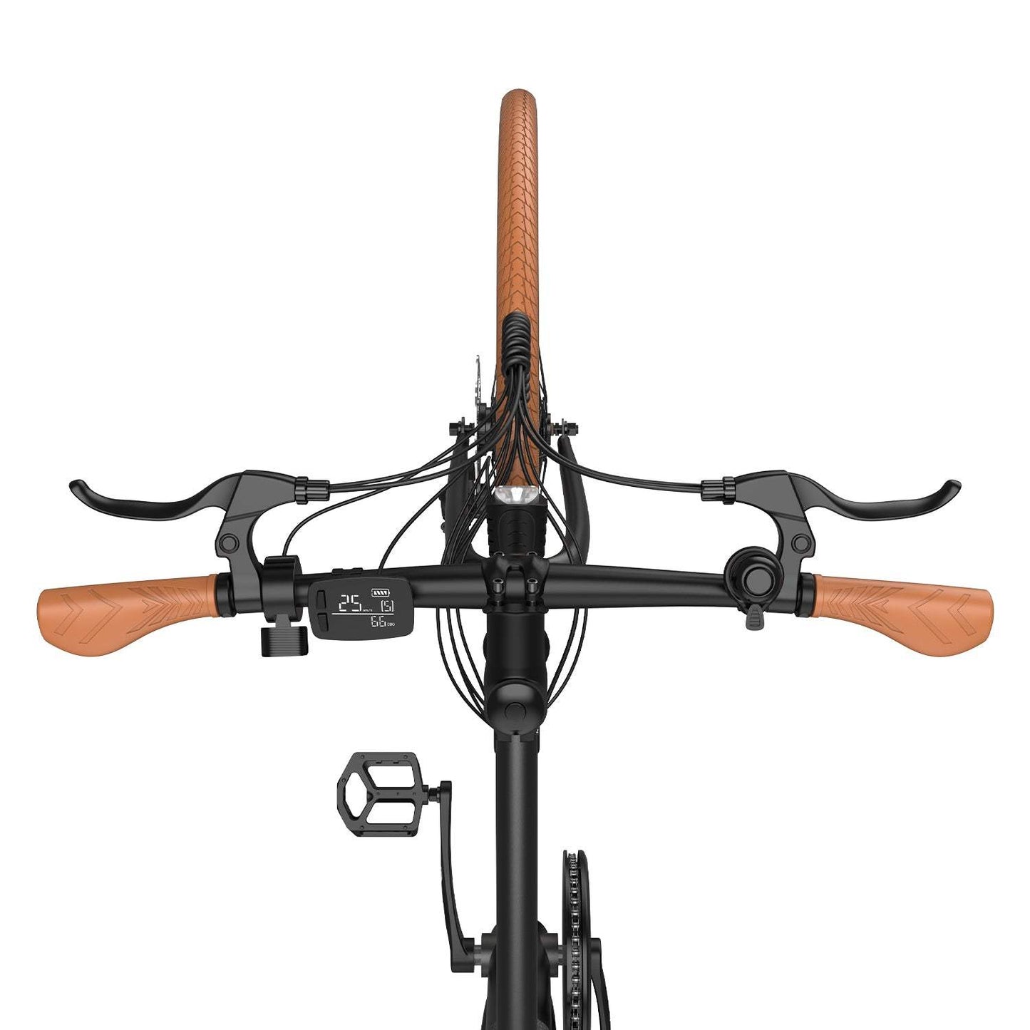 FAFREES F1 | Vélo de route électrique 700C | 250W | V-max 25 km/h | Autonomie 90 km - Nova Bikes