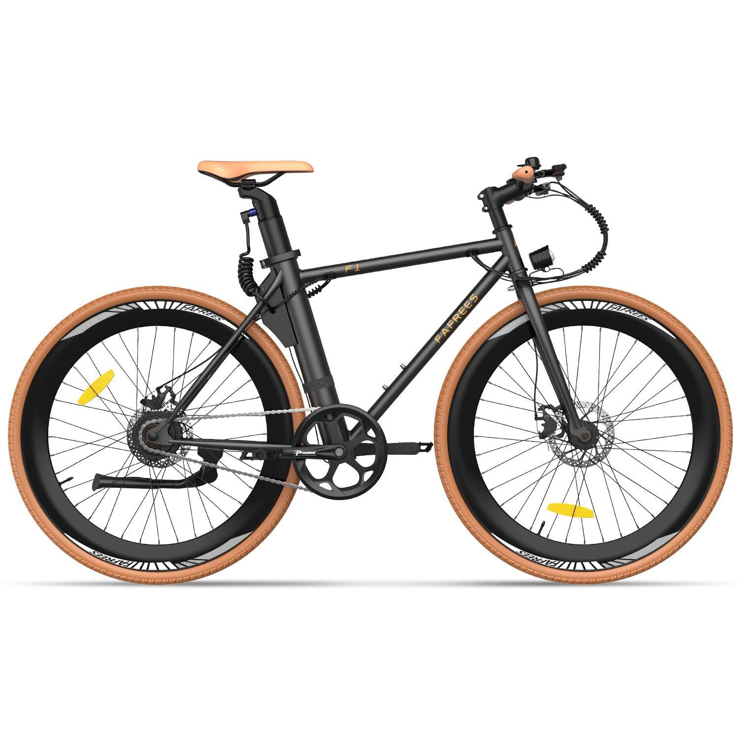 FAFREES F1 | Vélo de route électrique 700C | 250W | V-max 25 km/h | Autonomie 90 km - Nova Bikes