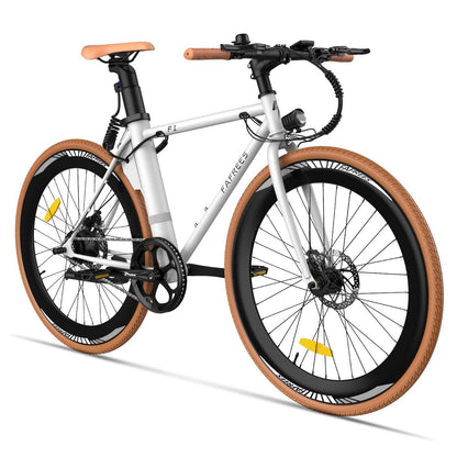 FAFREES F1 | Vélo de route électrique 700C | 250W | V-max 25 km/h | Autonomie 90 km - Nova Bikes