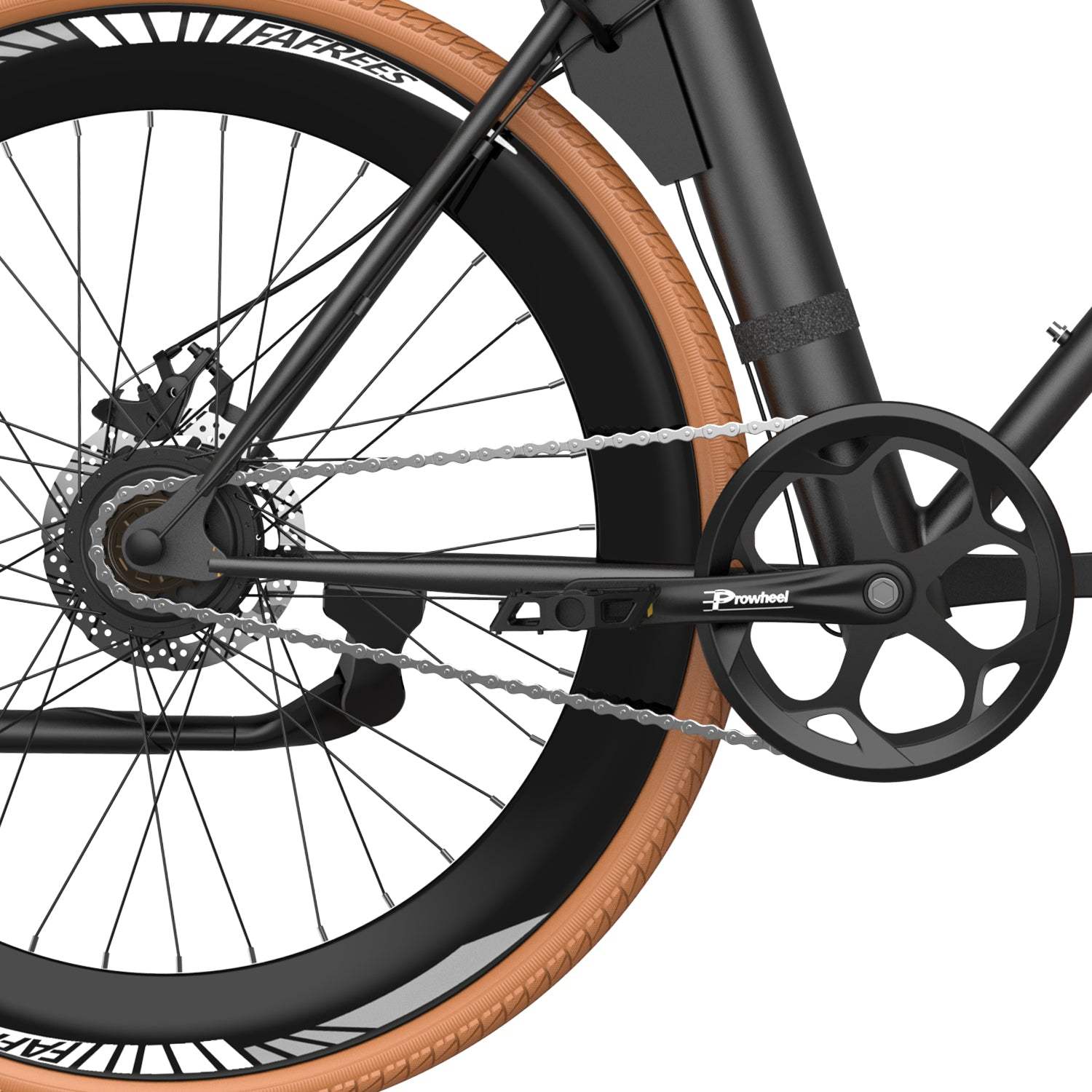 FAFREES F1 | Vélo de route électrique 700C | 250W | V-max 25 km/h | Autonomie 90 km - Nova Bikes