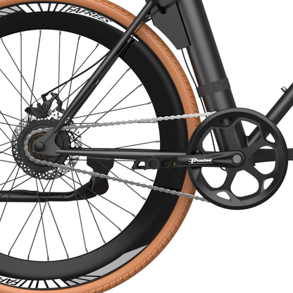 FAFREES F1 | Vélo de route électrique 700C | 250W | V-max 25 km/h | Autonomie 90 km - Nova Bikes