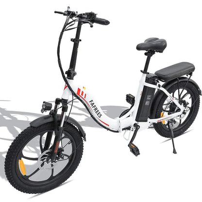 FAFREES F20 | Vélo électrique pliant 20" | 250W | V-max 25 km/h | Autonomie 130 km - Nova Bikes