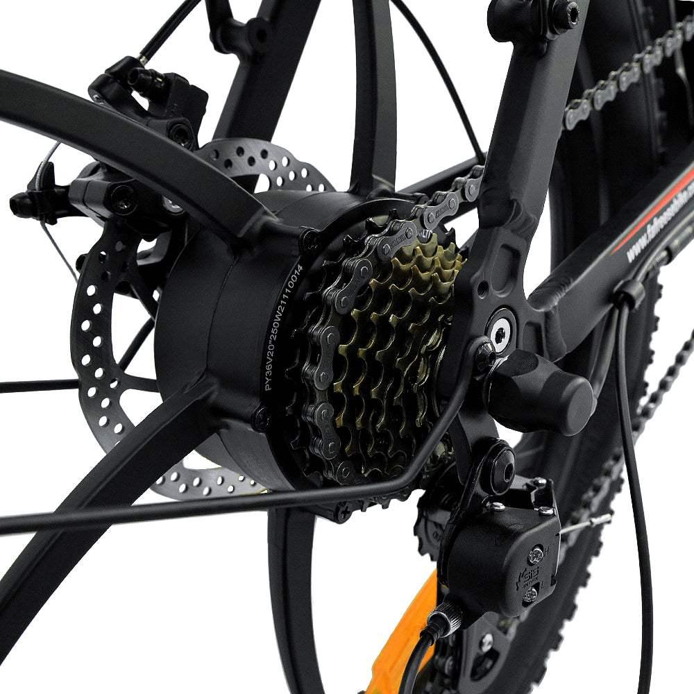 FAFREES F20 | Vélo électrique pliant 20" | 250W | V-max 25 km/h | Autonomie 130 km - Nova Bikes