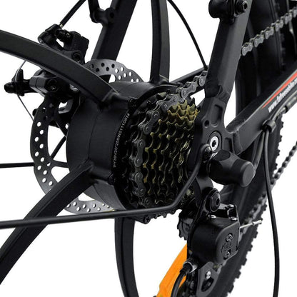FAFREES F20 | Vélo électrique pliant 20" | 250W | V-max 25 km/h | Autonomie 130 km - Nova Bikes