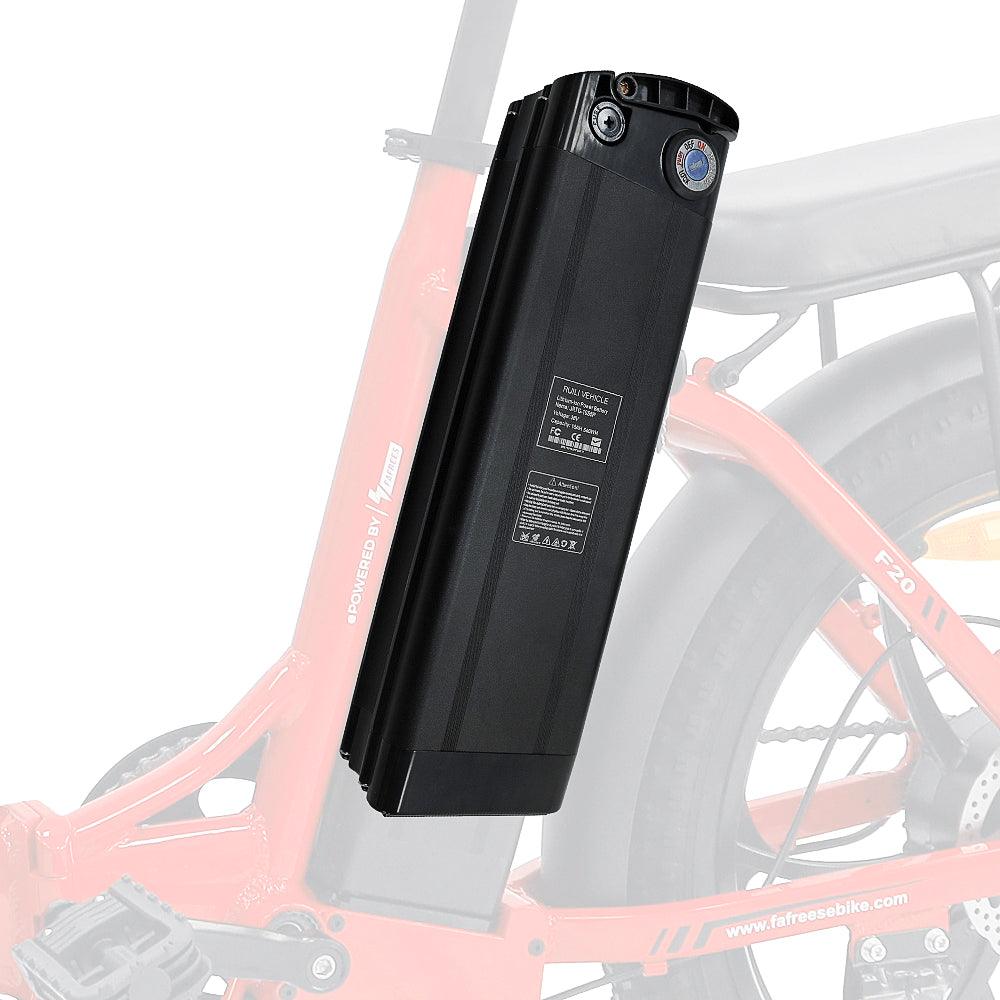 FAFREES F20 | Vélo électrique pliant 20" | 250W | V-max 25 km/h | Autonomie 130 km - Nova Bikes