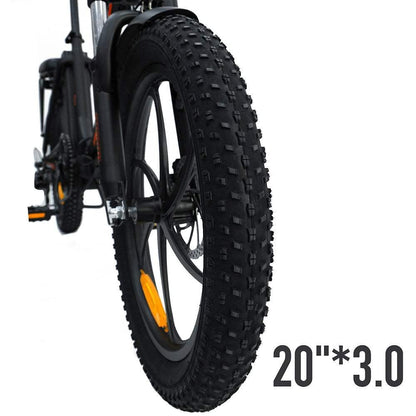 FAFREES F20 | Vélo électrique pliant 20" | 250W | V-max 25 km/h | Autonomie 130 km - Nova Bikes