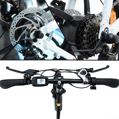 FAFREES F20 | Vélo électrique pliant 20" | 250W | V-max 25 km/h | Autonomie 130 km - Nova Bikes