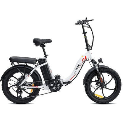 FAFREES F20 | Vélo électrique pliant 20" | 250W | V-max 25 km/h | Autonomie 130 km - Nova Bikes
