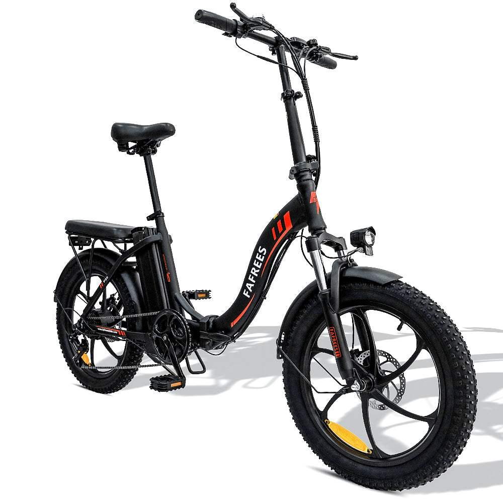 FAFREES F20 | Vélo électrique pliant 20" | 250W | V-max 25 km/h | Autonomie 130 km - Nova Bikes