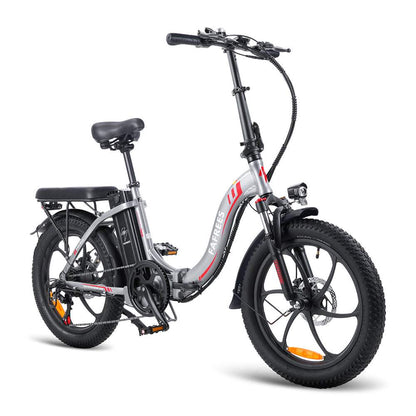 FAFREES F20 | Vélo électrique pliant 20" | 250W | V-max 25 km/h | Autonomie 130 km - Nova Bikes