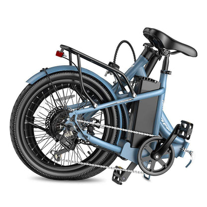 FAFREES F20 Light | Vélo électrique pliant 20" cadre ouvert | 250W | V-max 25 km/h | Autonomie 110 km - Nova Bikes