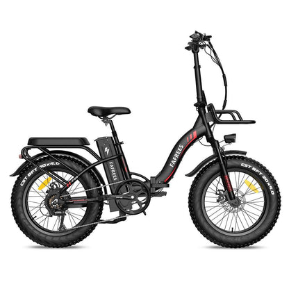 FAFREES F20 Max | Fat Bike pliant 20” | 500W | V-max 25 km/h | Autonomie 160 km - Nova Bikes