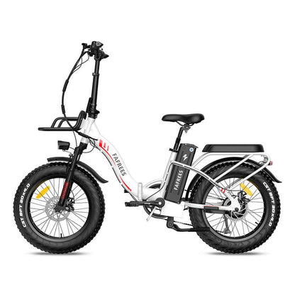 FAFREES F20 Max | Fat Bike pliant 20” | 500W | V-max 25 km/h | Autonomie 160 km - Nova Bikes