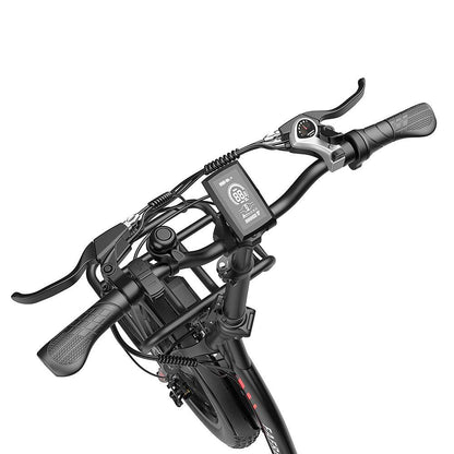 FAFREES F20 Max | Fat Bike pliant 20” | 500W | V-max 25 km/h | Autonomie 160 km - Nova Bikes