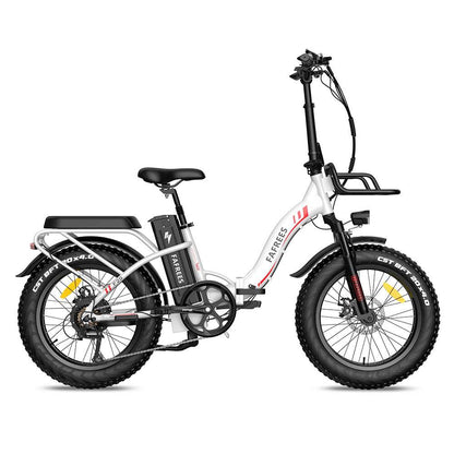 FAFREES F20 Max | Fat Bike pliant 20” | 500W | V-max 25 km/h | Autonomie 160 km - Nova Bikes