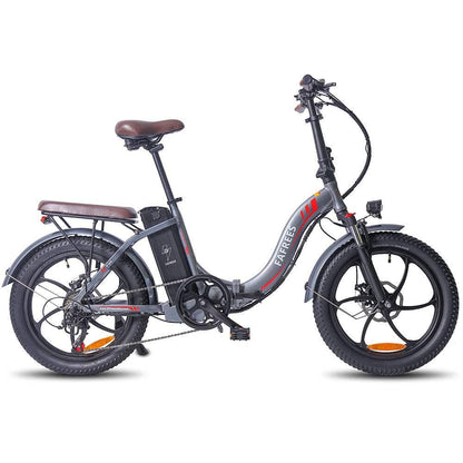 FAFREES F20 Pro | Vélo électrique pliant 20” cadre ouvert | 250W | V-max 25 km/h | Autonomie 150 km - Nova Bikes