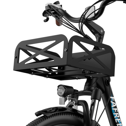 FAFREES F26 Durable | Vélo électrique de Ville 26” | 250W (380W crête) | V-max 25 km/h | Autonomie 200 km - Nova Bikes