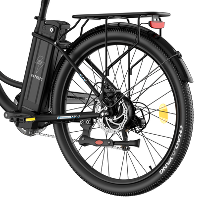 FAFREES F26 Durable | Vélo électrique de Ville 26” | 250W (380W crête) | V-max 25 km/h | Autonomie 200 km - Nova Bikes