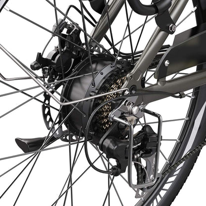FAFREES F26 Pro | Vélo électrique de Ville 26" | 250W | V-max 25 km/h | Autonomie 110 km | Batterie 14,5Ah | Support APP - Nova Bikes