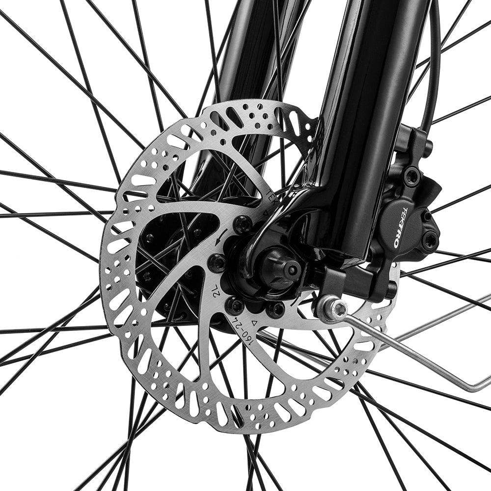 FAFREES FM8 | VTC électrique de ville 27.5” | 250W Moteur central ANANDA | V-max 25 km/h | Autonomie 120 km - Nova Bikes