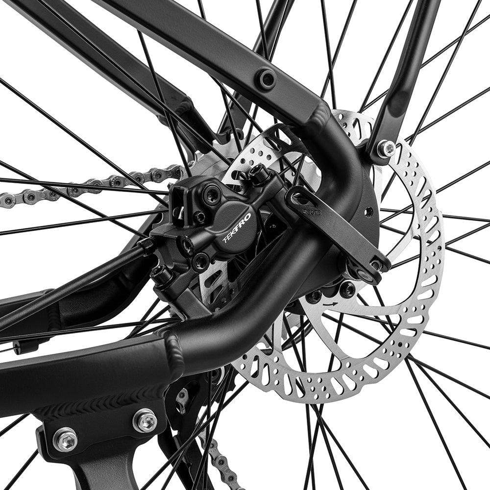 FAFREES FM8 | VTC électrique de ville 27.5” | 250W Moteur central ANANDA | V-max 25 km/h | Autonomie 120 km - Nova Bikes