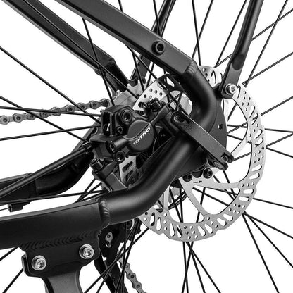 FAFREES FM8 | VTC électrique de ville 27.5” | 250W Moteur central ANANDA | V-max 25 km/h | Autonomie 120 km - Nova Bikes