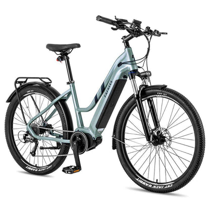 FAFREES FM8 | VTC électrique de ville 27.5” | 250W Moteur central ANANDA | V-max 25 km/h | Autonomie 120 km - Nova Bikes