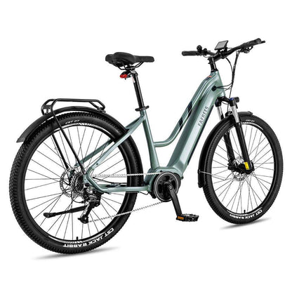 FAFREES FM8 | VTC électrique de ville 27.5” | 250W Moteur central ANANDA | V-max 25 km/h | Autonomie 120 km - Nova Bikes