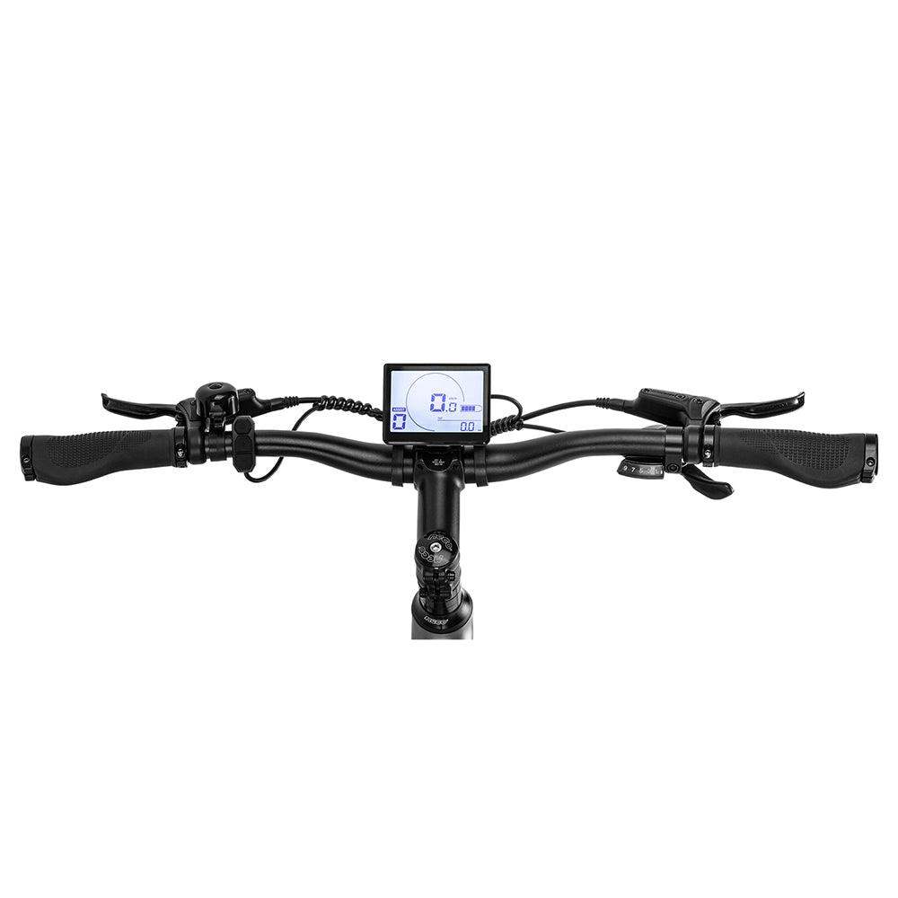 FAFREES FM8 | VTC électrique de ville 27.5” | 250W Moteur central ANANDA | V-max 25 km/h | Autonomie 120 km - Nova Bikes
