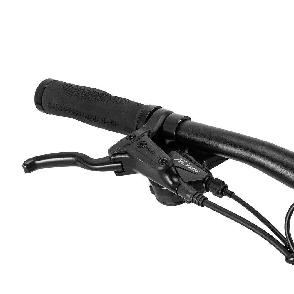 FAFREES FM8 | VTC électrique de ville 27.5” | 250W Moteur central ANANDA | V-max 25 km/h | Autonomie 120 km - Nova Bikes