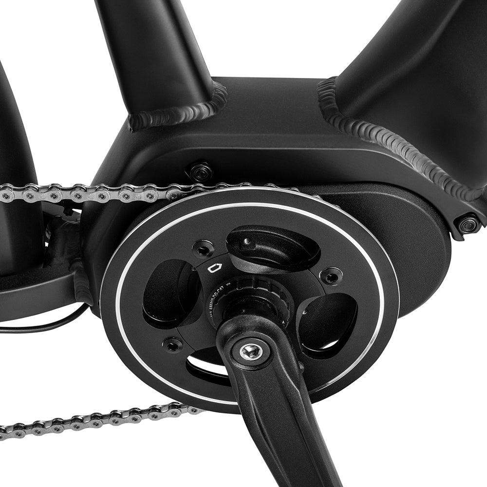 FAFREES FM8 | VTC électrique de ville 27.5” | 250W Moteur central ANANDA | V-max 25 km/h | Autonomie 120 km - Nova Bikes