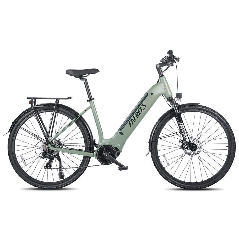 e bike trekking urban FAFREES FM9 | 28" Urban Electric City Bike