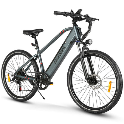 SAMEBIKE RS-A01 Men | Vélo électrique urbain 26” | Autonomie 90 km - Nova Bikes